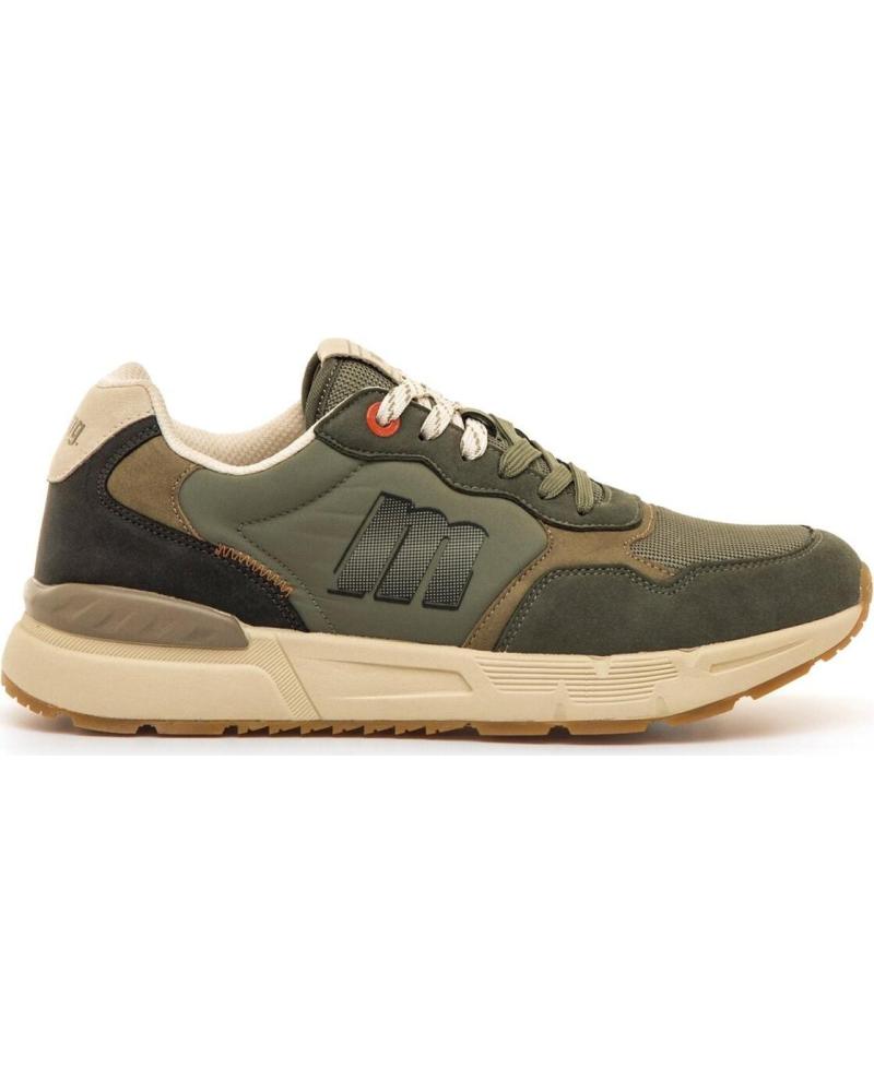 MTNG ZAPATILLAS MTNG 84836 ESTILO URBANO VERDE