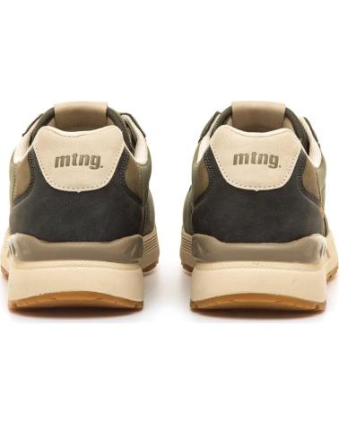 MTNG ZAPATILLAS MTNG 84836 ESTILO URBANO VERDE