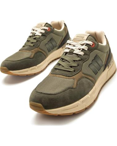 MTNG ZAPATILLAS MTNG 84836 ESTILO URBANO VERDE
