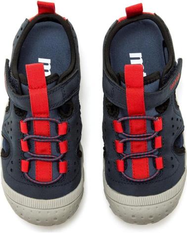 MTNG SANDALIAS DEPORTIVAS CON CIERRE DE VELCRO 40014 AZUL
