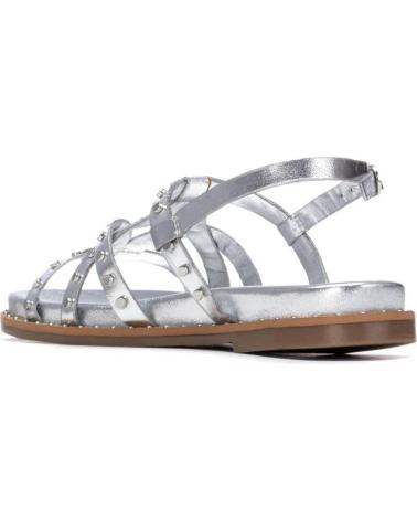 CARMELA SANDALIA CARMELA 162392 CON TACHUELAS PLATA