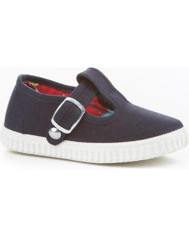 Sportivo per Bambina e Bambino ANGELITOS LONA TEXTIL 122 MARINO