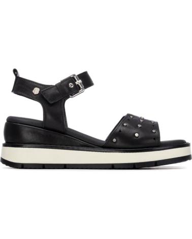 CARMELA SANDALIA SRA 163248 NEGRO