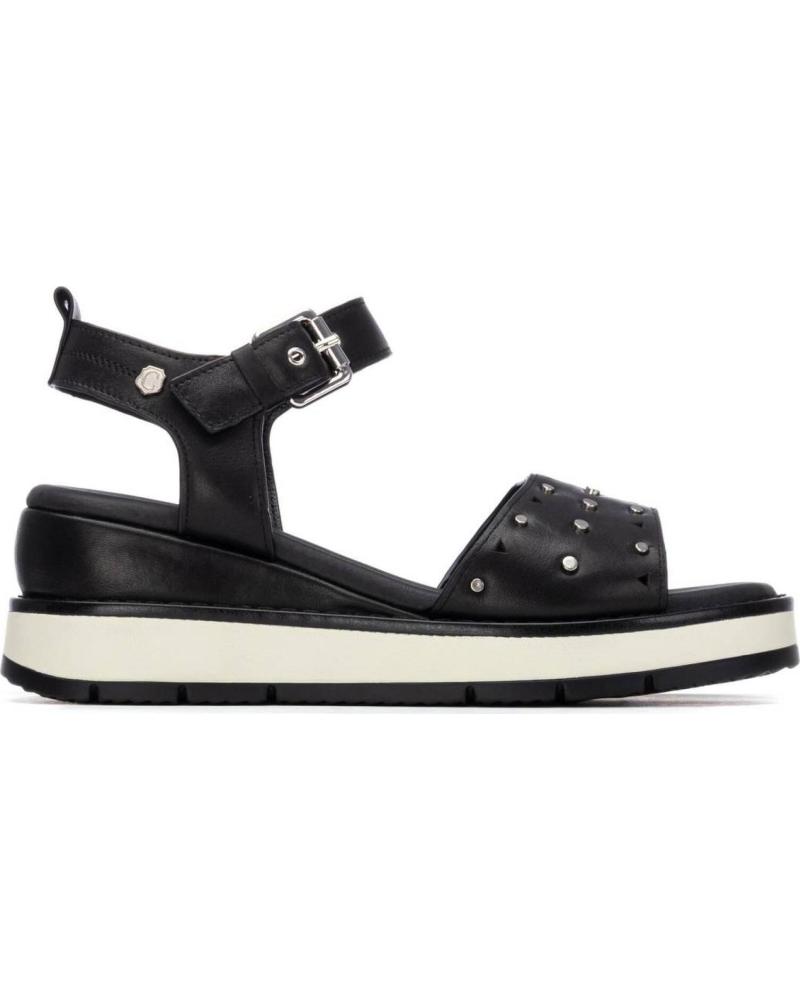 CARMELA SANDALIA SRA 163248 NEGRO