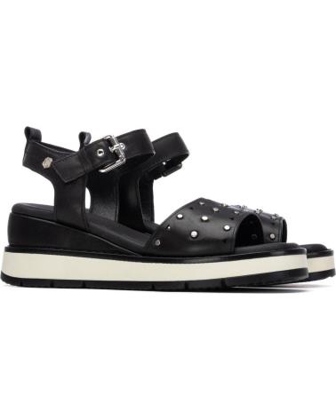 CARMELA SANDALIA SRA 163248 NEGRO