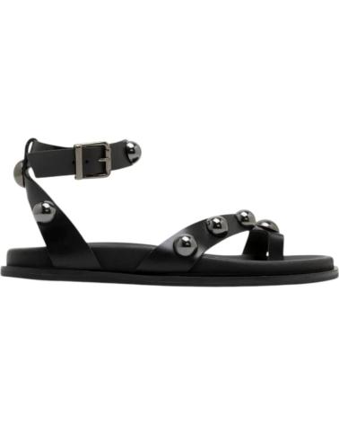 PORRONET SANDALIA 3290 CON TACHUELAS NEGRO