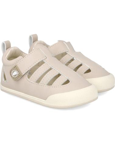 CONGUITOS SANDALIAS BAREFOOT TESH516022 BEIGE