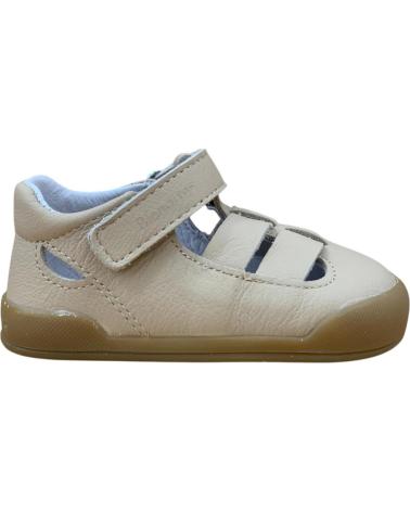 SANDALIA CRIOS OCEANO BEIGE REF 1158075/1158084