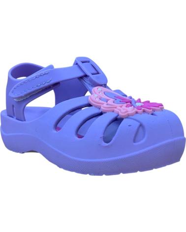 IPANEMA SANDALIAS INFANTILES 83757 SUMMER XVII MORADO