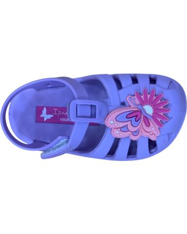 IPANEMA SANDALIAS INFANTILES 83757 SUMMER XVII MORADO