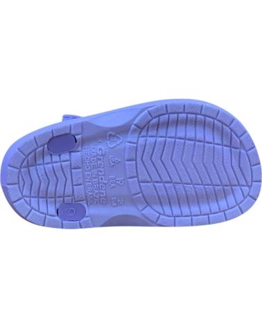 IPANEMA SANDALIAS INFANTILES 83757 SUMMER XVII MORADO