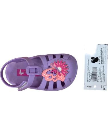 IPANEMA SANDALIAS INFANTILES 83757 SUMMER XVII MORADO