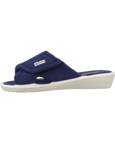 NORDIKAS ZAPATILLAS DE ESTAR POR CASA NORDIKAS TOP LINE MARINO