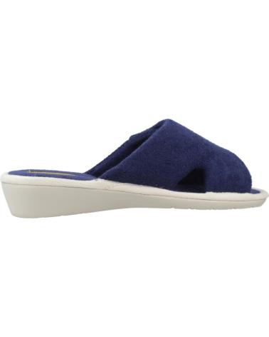 NORDIKAS ZAPATILLAS DE ESTAR POR CASA NORDIKAS TOP LINE MARINO