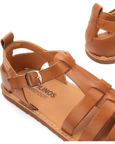 PIKOLINOS SANDALIAS BAREFOOT W0F-0934 BETERA BRANDY