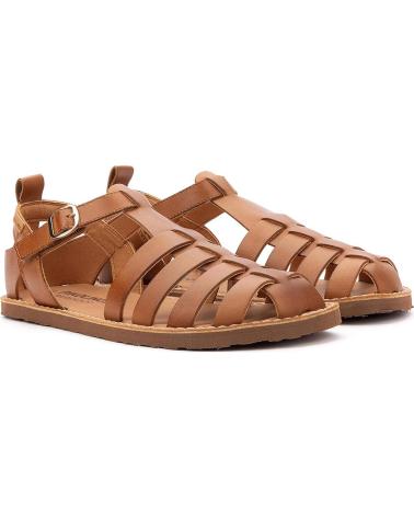 PIKOLINOS SANDALIAS BAREFOOT W0F-0934 BETERA BRANDY
