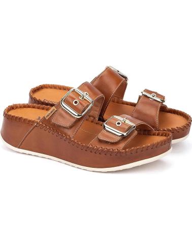 PIKOLINOS SANDALIAS W1C-0957 MARINA BRANDY BRANDY