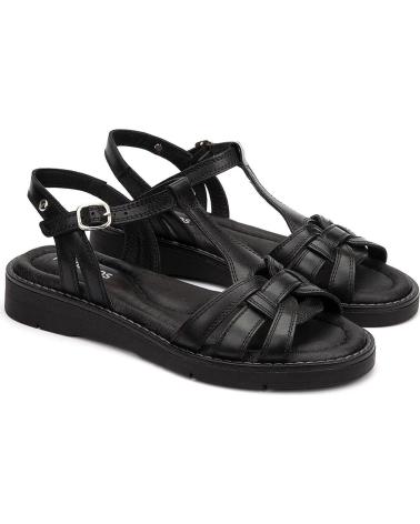PIKOLINOS SANDALIAS ROQUETAS W9B-0789 BLACK