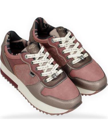 ANEKKE ZAPATILLAS CON PLATAFORMA ANEKKE