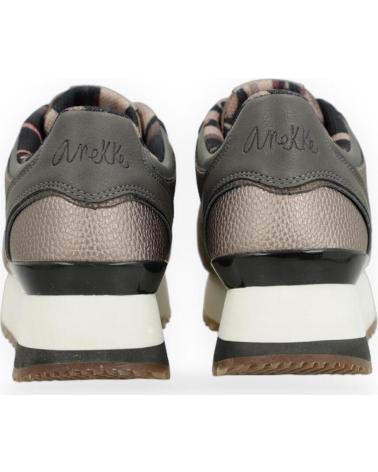 ANEKKE ZAPATILLAS ANEKKE CON PLATAFORMA