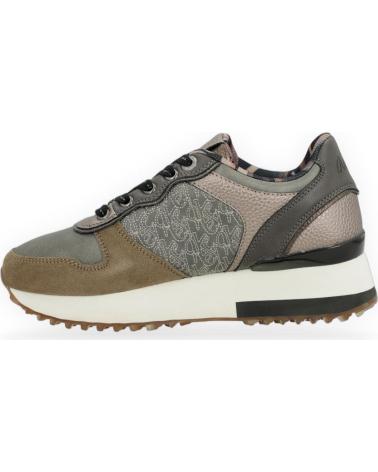 ANEKKE ZAPATILLAS ANEKKE CON PLATAFORMA