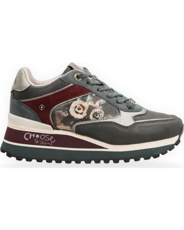 ANEKKE ZAPATILLAS CON PLATAFORMA ANEKKE