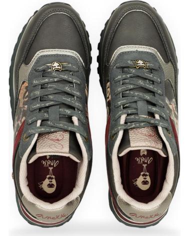 ANEKKE ZAPATILLAS CON PLATAFORMA ANEKKE
