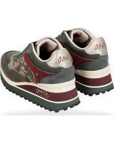 ANEKKE ZAPATILLAS CON PLATAFORMA ANEKKE