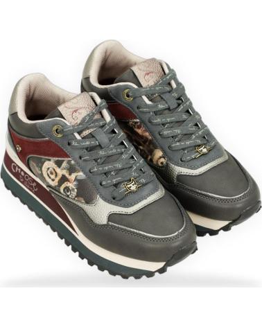 ANEKKE ZAPATILLAS CON PLATAFORMA ANEKKE