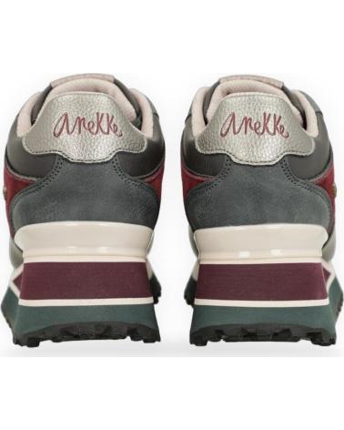 ANEKKE ZAPATILLAS CON PLATAFORMA ANEKKE