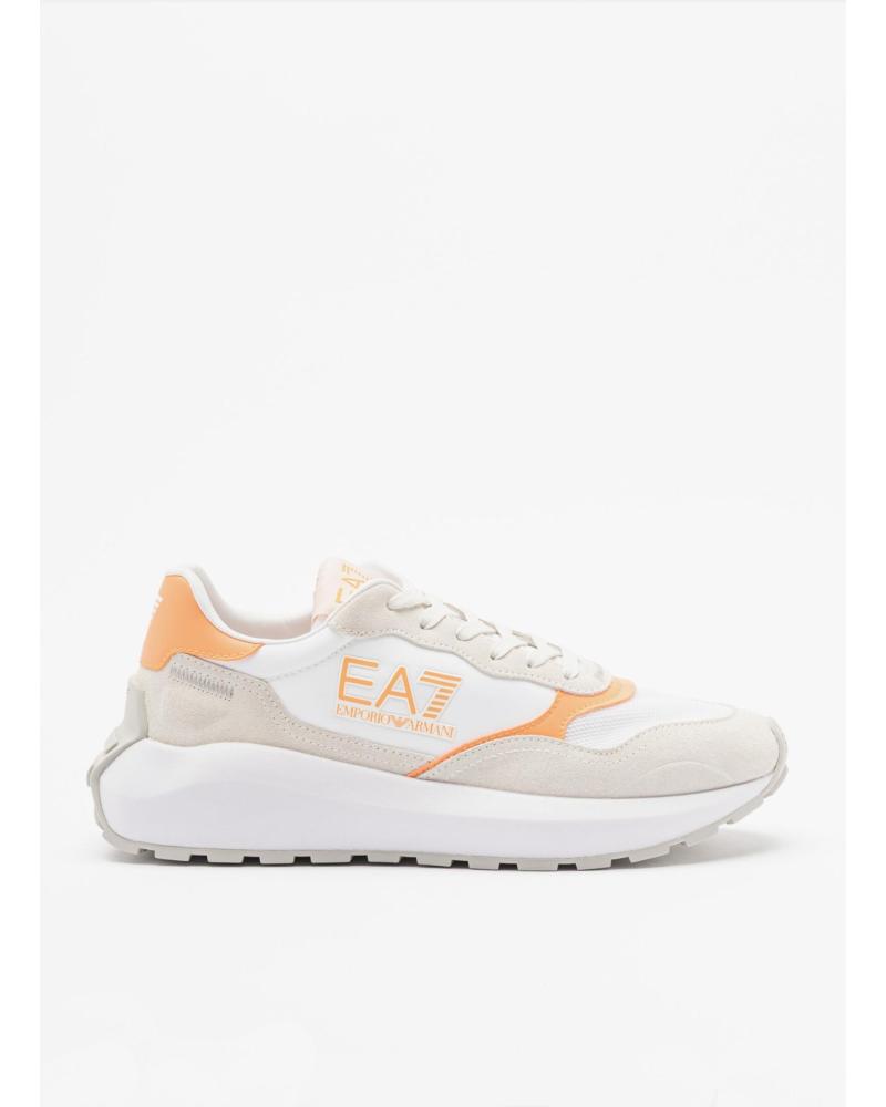 EMPORIO ARMANI ZAPATILLAS DEPORTIVAS EA7 7X000341 BLANCO