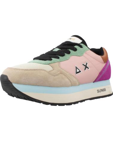 SUN68 ZAPATILLAS SUN68 MODELO SCPZ43219 DISEÑO CONTEMPORÁNEO S0431 ROBP