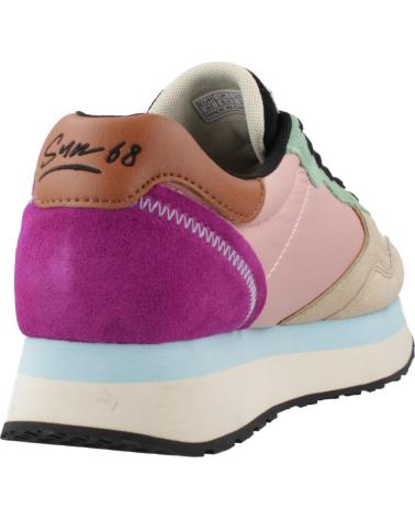 SUN68 ZAPATILLAS SUN68 MODELO SCPZ43219 DISEÑO CONTEMPORÁNEO S0431 ROBP