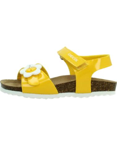 GEOX SANDALIAS INFANTILES B VERRED CON DETALLE FLORAL C8172