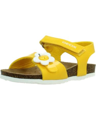 GEOX SANDALIAS INFANTILES B VERRED CON DETALLE FLORAL C8172