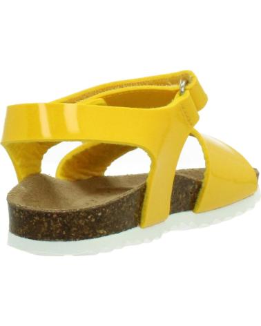GEOX SANDALIAS INFANTILES B VERRED CON DETALLE FLORAL C8172