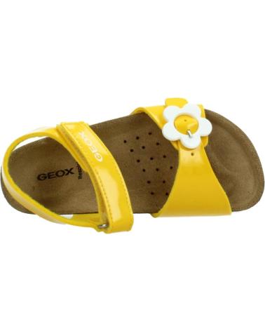 GEOX SANDALIAS INFANTILES B VERRED CON DETALLE FLORAL C8172