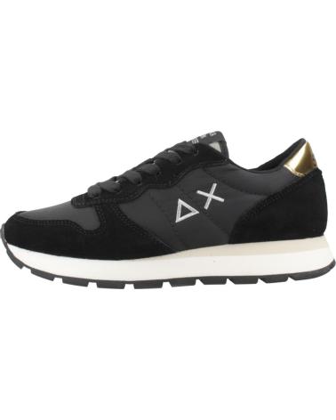 SUN68 ZAPATILLAS SUN68 ALLY GOLD S11 NERO