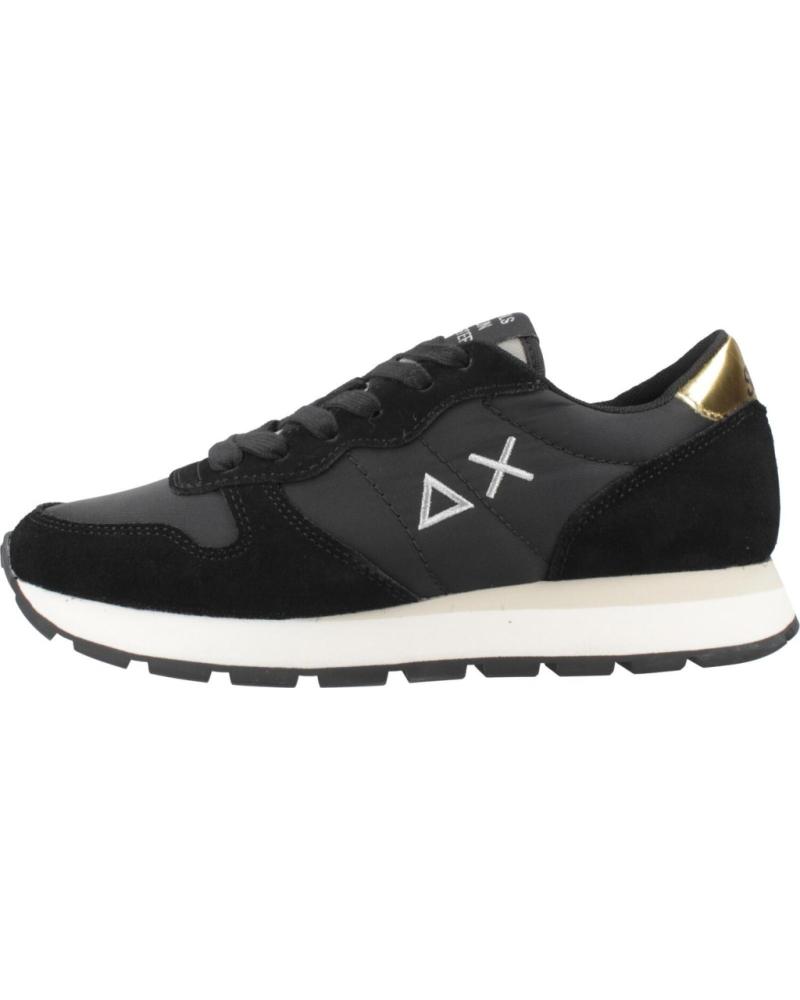 SUN68 ZAPATILLAS SUN68 ALLY GOLD S11 NERO