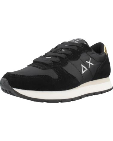 SUN68 ZAPATILLAS SUN68 ALLY GOLD S11 NERO