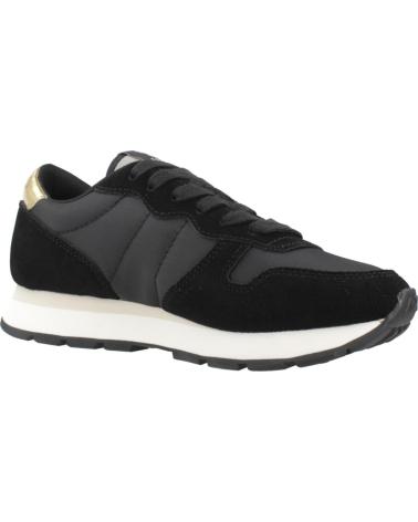 SUN68 ZAPATILLAS SUN68 ALLY GOLD S11 NERO