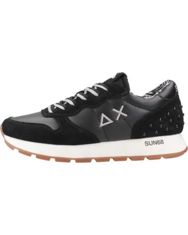 SUN68 ZAPATILLAS SUN68 ALLY STUDS S11 S11 NERO