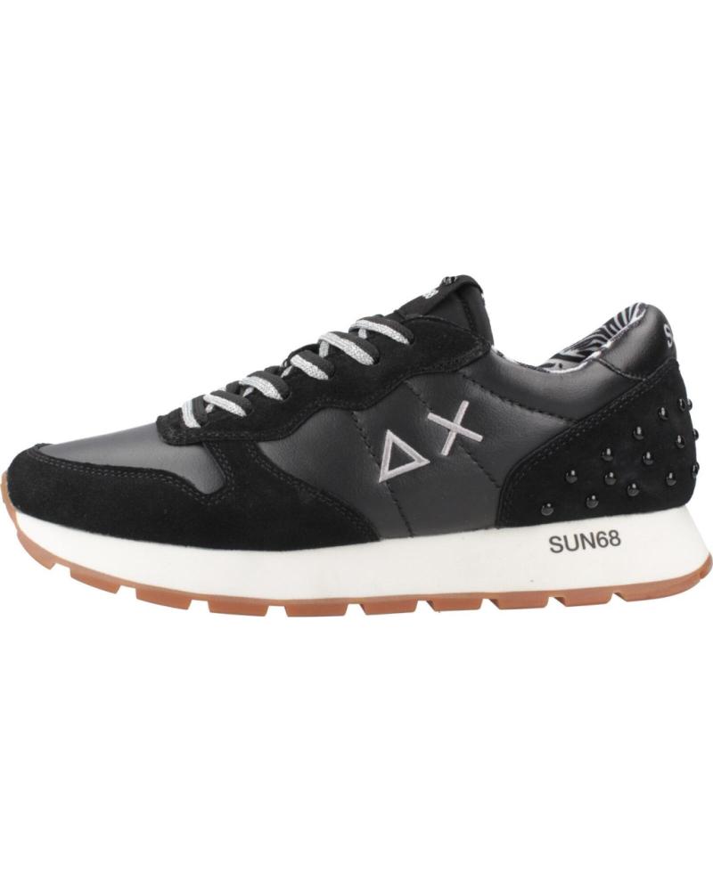 SUN68 ZAPATILLAS SUN68 ALLY STUDS S11 S11 NERO