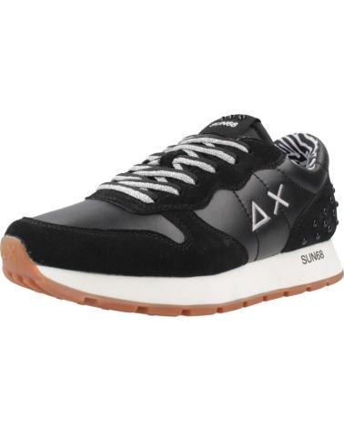 SUN68 ZAPATILLAS SUN68 ALLY STUDS S11 S11 NERO