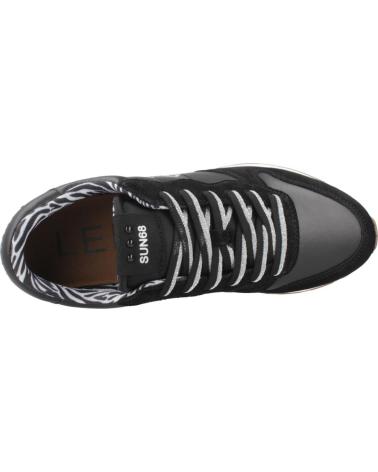 SUN68 ZAPATILLAS SUN68 ALLY STUDS S11 S11 NERO