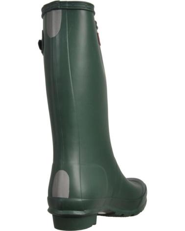HUNTER BOTAS DE AGUA ORIGINAL KIDS HUNTER GREEN