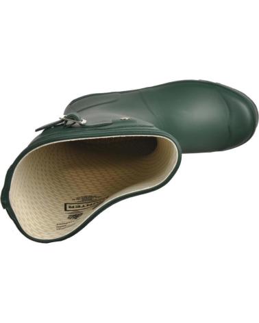 HUNTER BOTAS DE AGUA ORIGINAL KIDS HUNTER GREEN