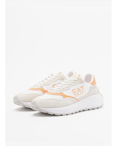 EMPORIO ARMANI ZAPATILLAS DEPORTIVAS EA7 7X000341 BLANCO