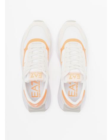 EMPORIO ARMANI ZAPATILLAS DEPORTIVAS EA7 7X000341 BLANCO