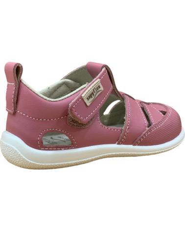 ZAPY SANDALIA CERRADA ZAPY CHICLE ROSA
